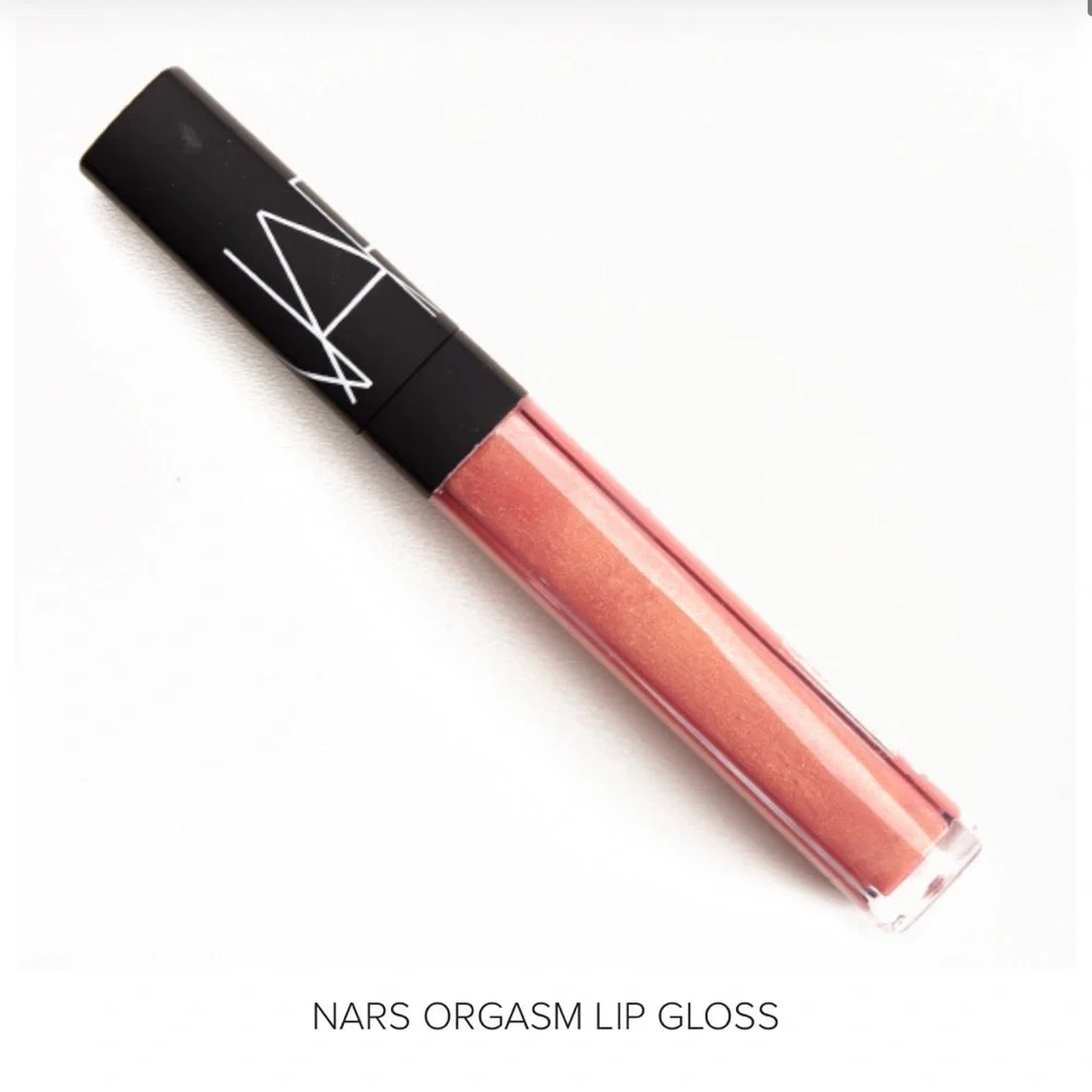 NARS CULT CLASSIC ORGASM LIP GLOSS